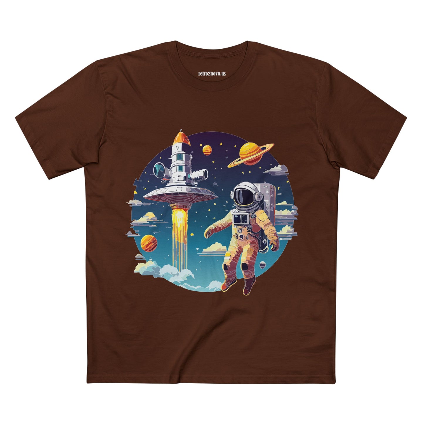 Cosmos Shirt, Astronaut Shirt