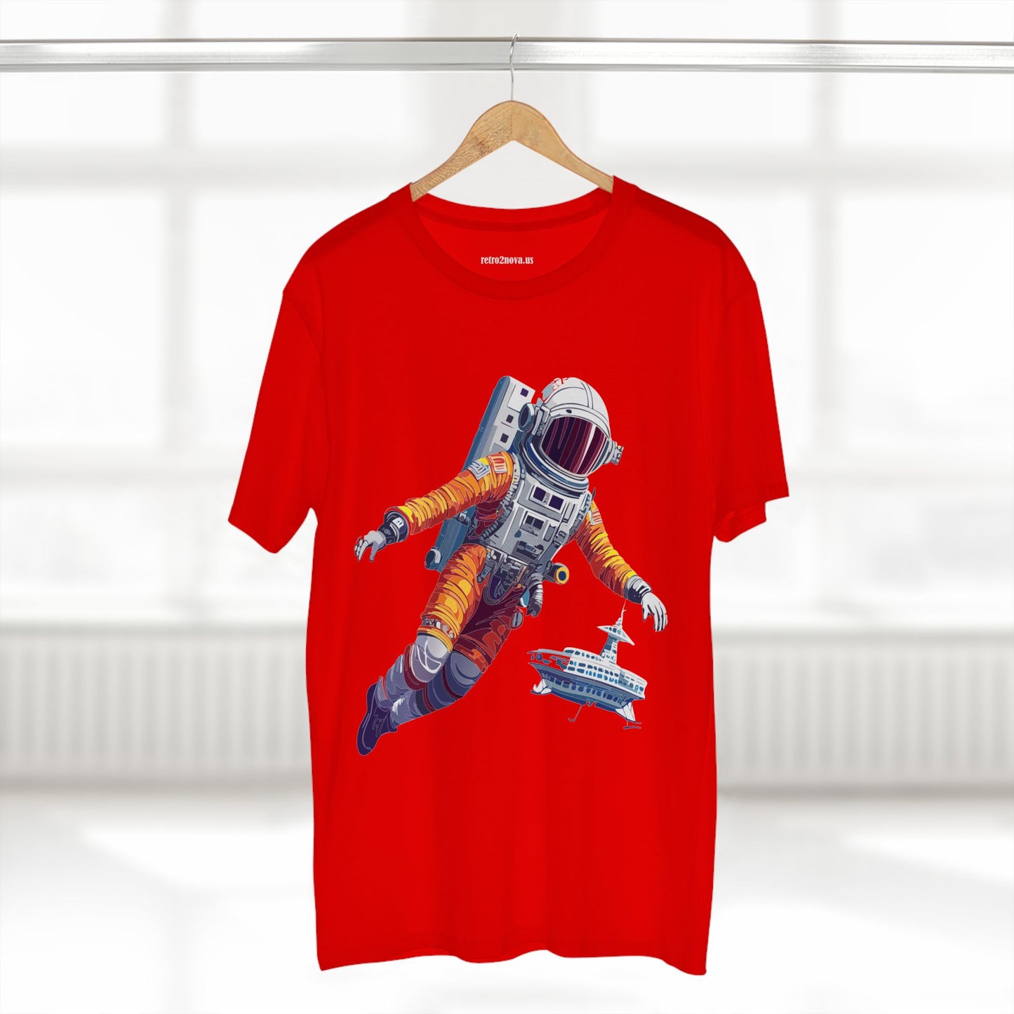 Cosmos Shirt, Astronaut Shirt