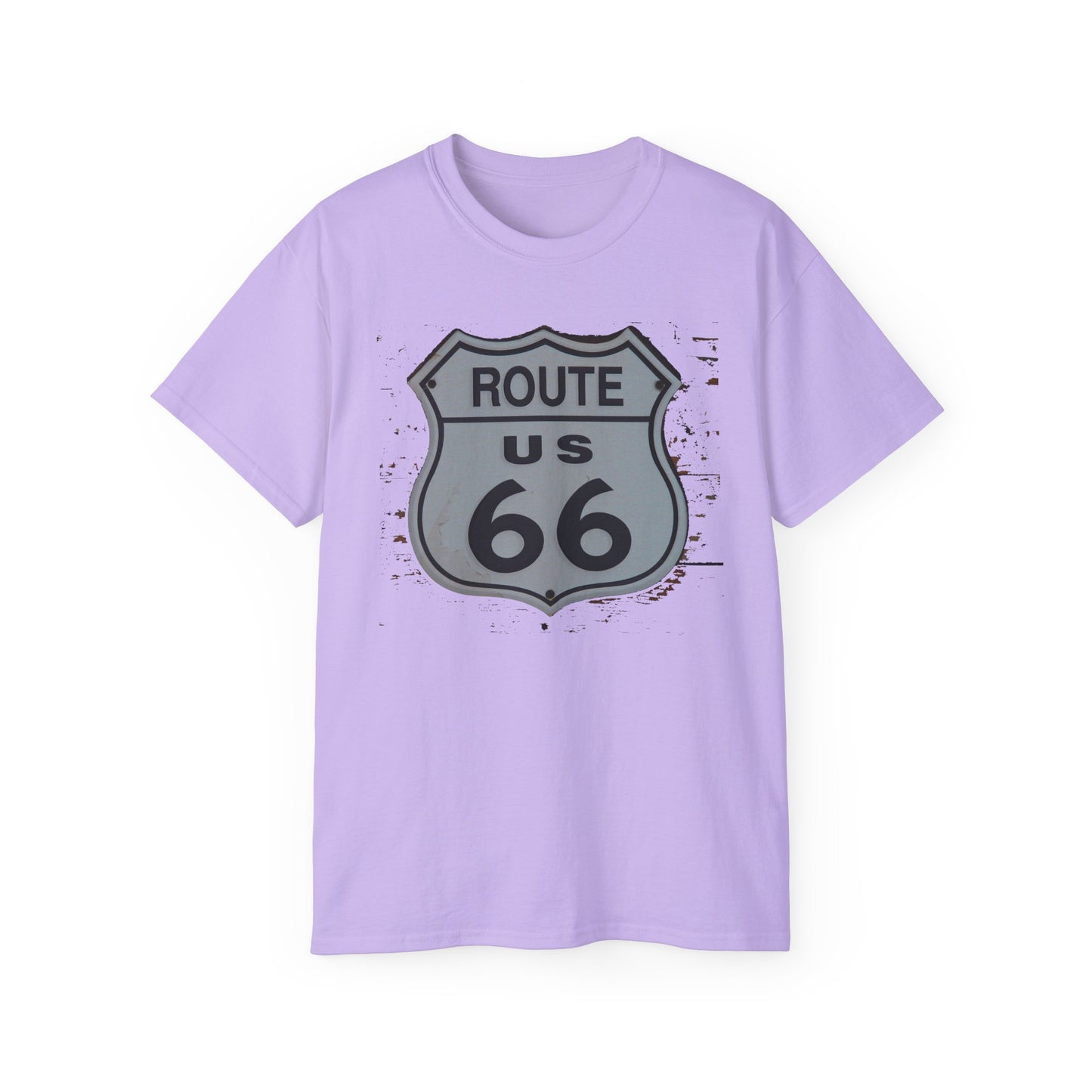 Route 66 Tee Shirt, Route 66 Graphic T‑Shirt, Vintage Graphic T-Shirt, Art Design Shirt, Route 66 US Tee Shirts