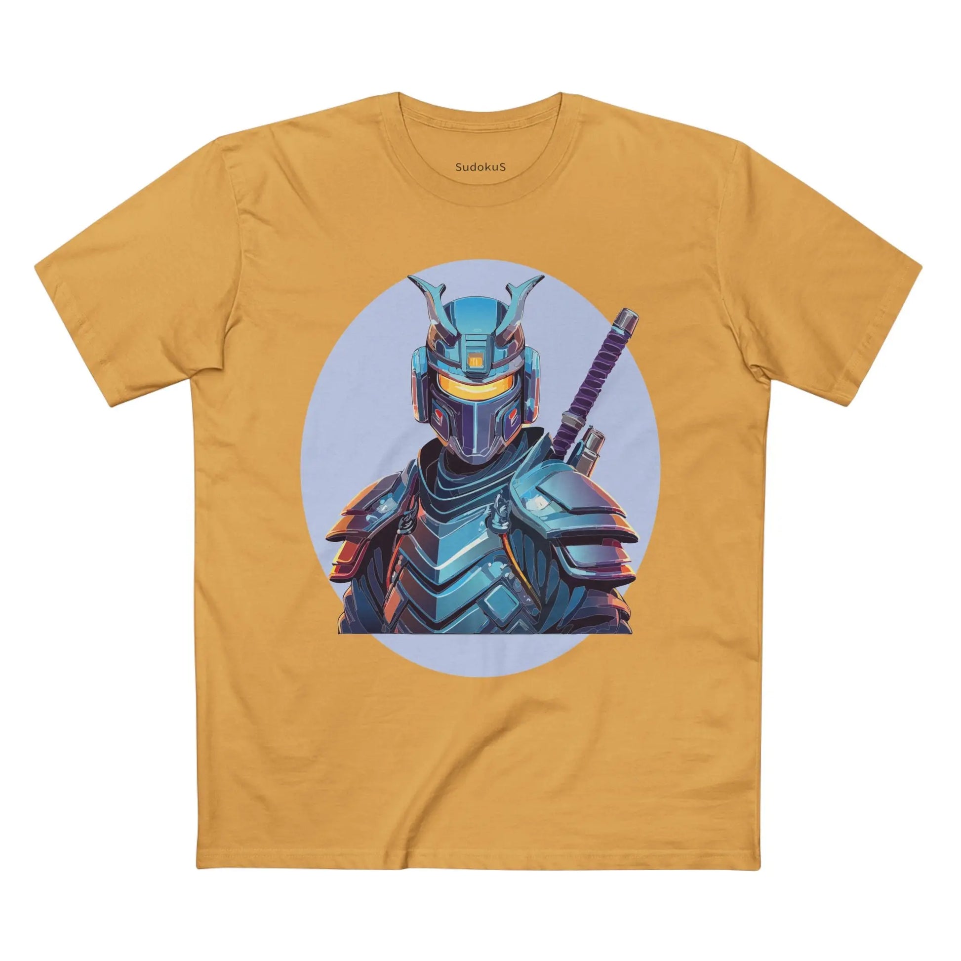 Samurai Shirt - SudokuS