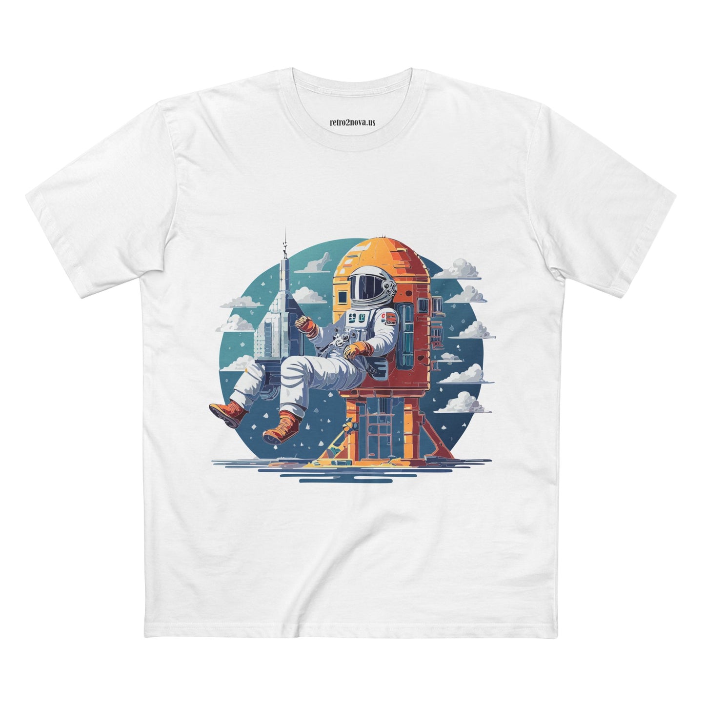 Cosmos Shirt, Astronaut Shirt