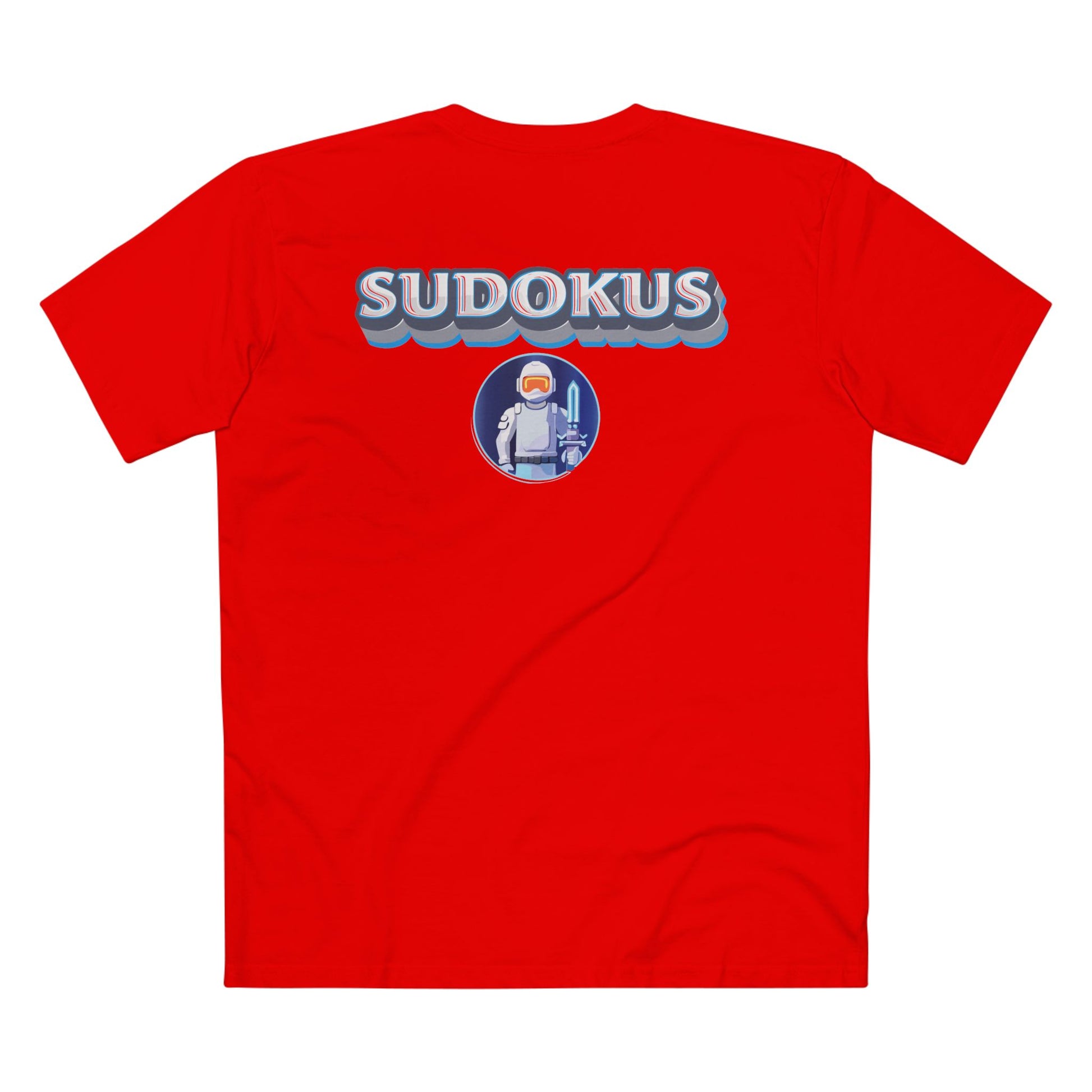 Warriors Womens Shirt - SudokuS