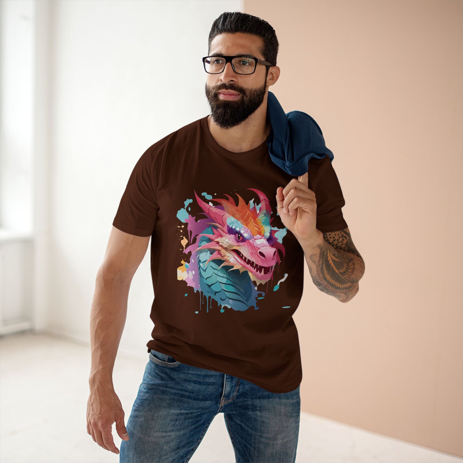 Dragons Shirt, Shirt Dragon - SudokuS