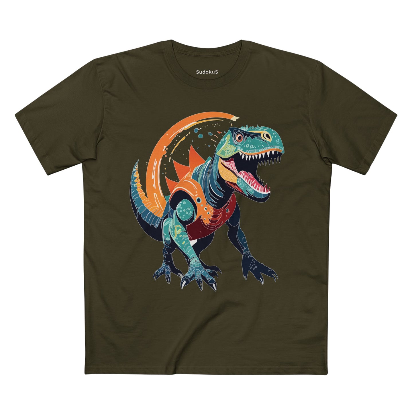 Aliens Shirt, Cosmo Shirt - SudokuS