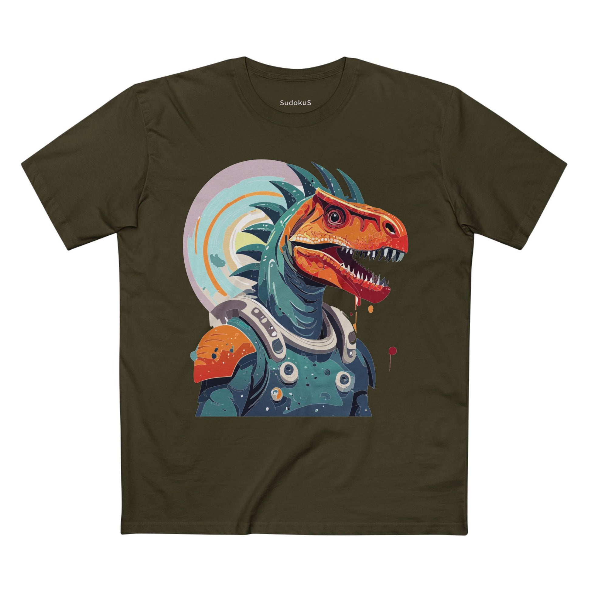 Aliens Shirt, Cosmo Shirt - SudokuS