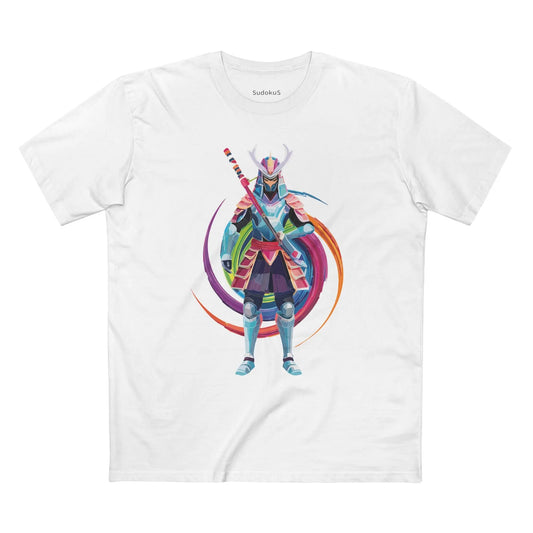 Samurai Shirt - SudokuS