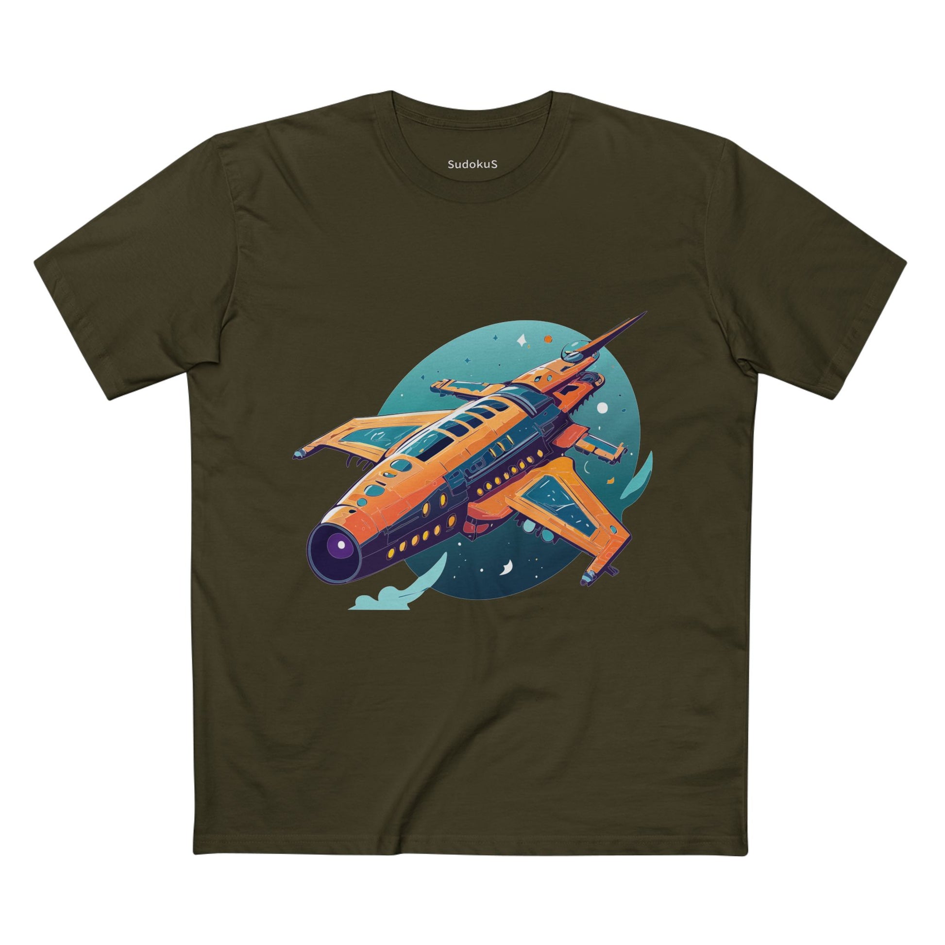 Aliens Shirt, Cosmo Shirt - SudokuS