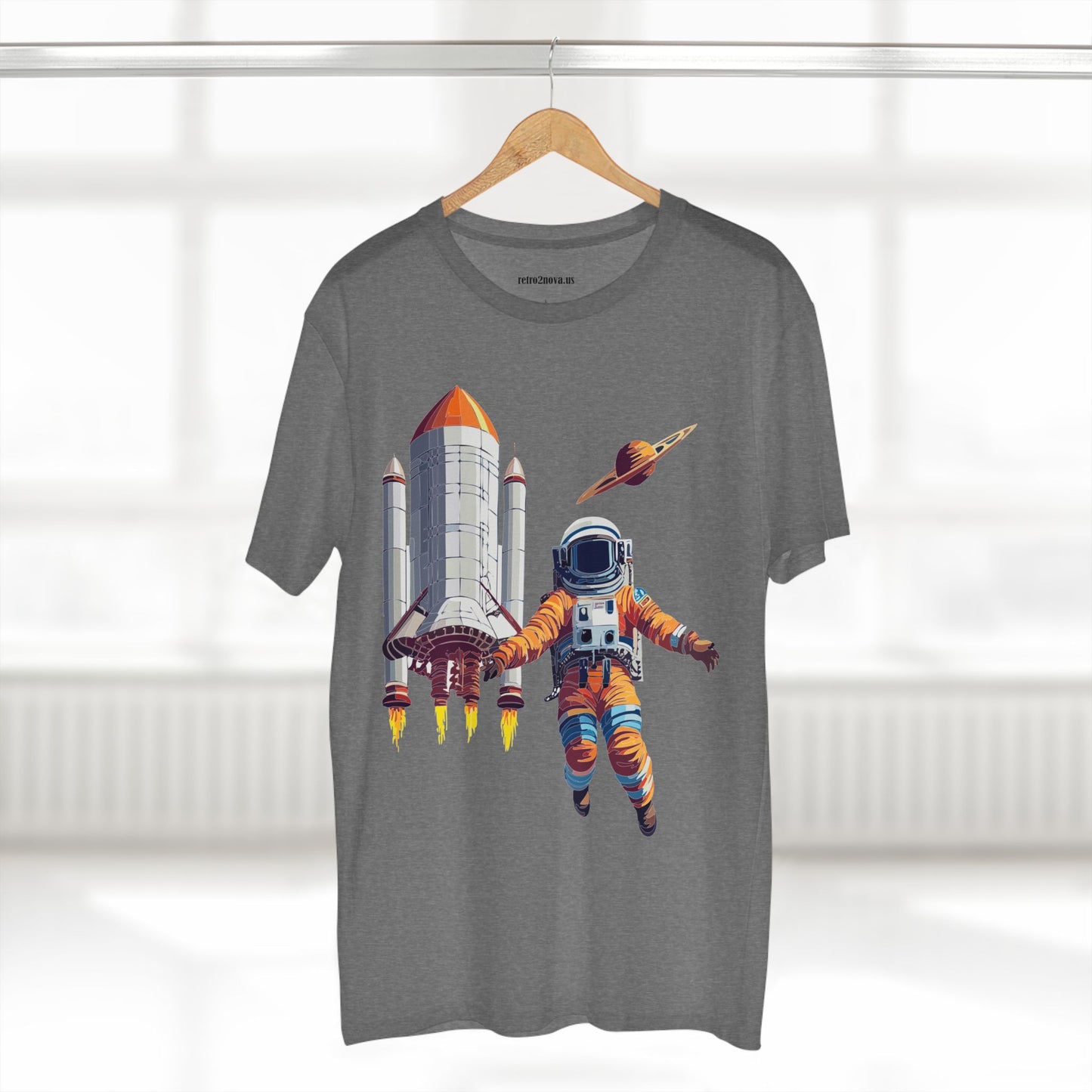 Cosmos Shirt, Astronaut Shirt