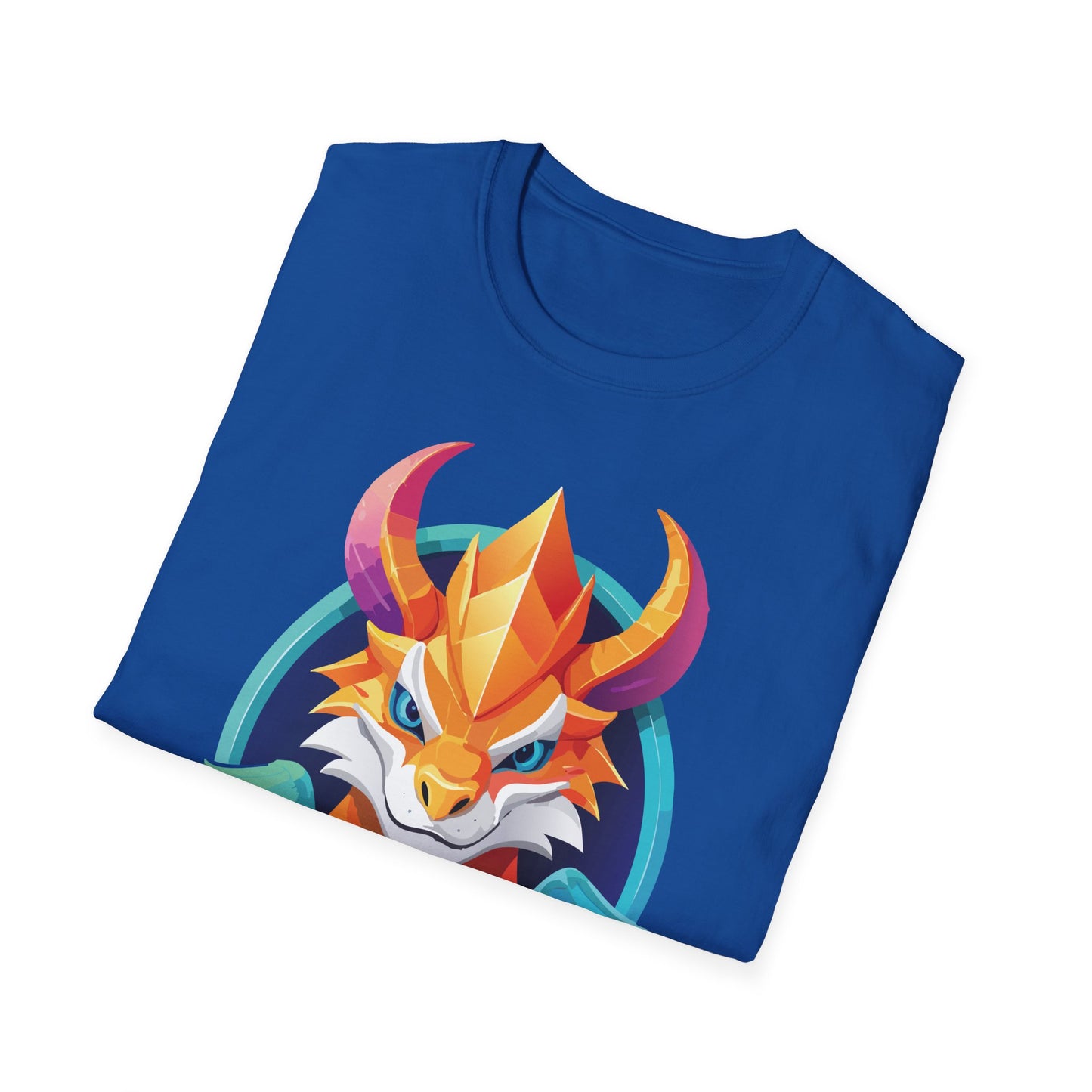 Dragon T Shirt, Dragon Shirt, Shirt with Animals, Animal Shirt