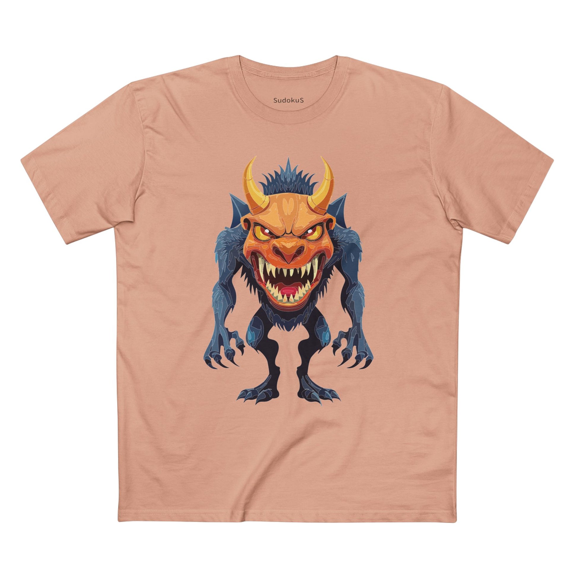 Monsters Shirt - SudokuS