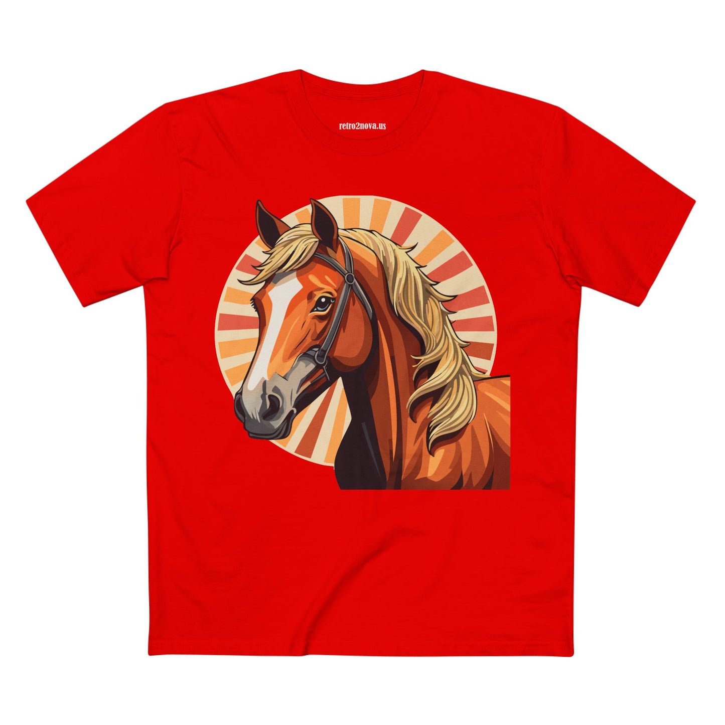 Animals Shirt, Horse Shirt