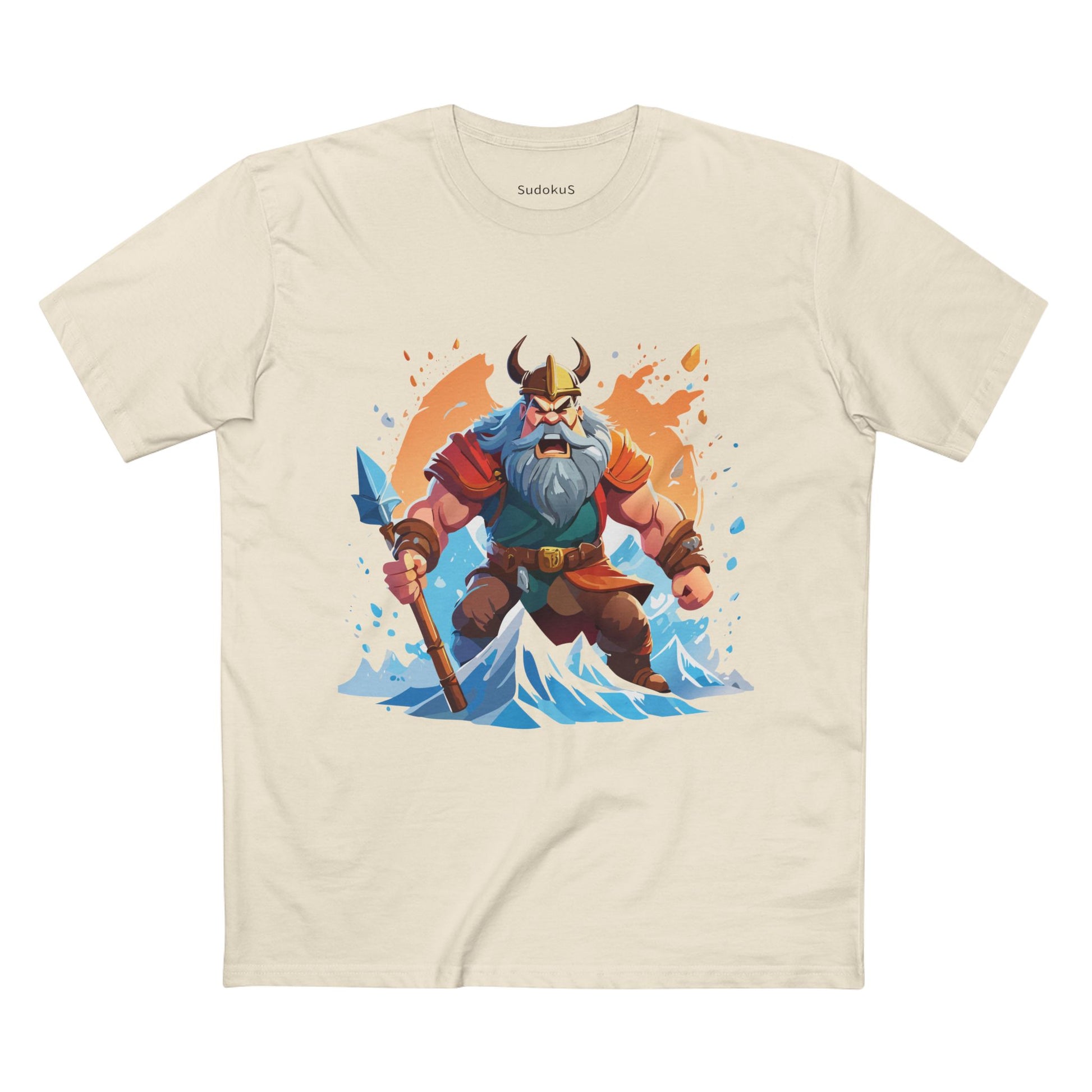 Viking Shirt, Nordic Shirt - SudokuS