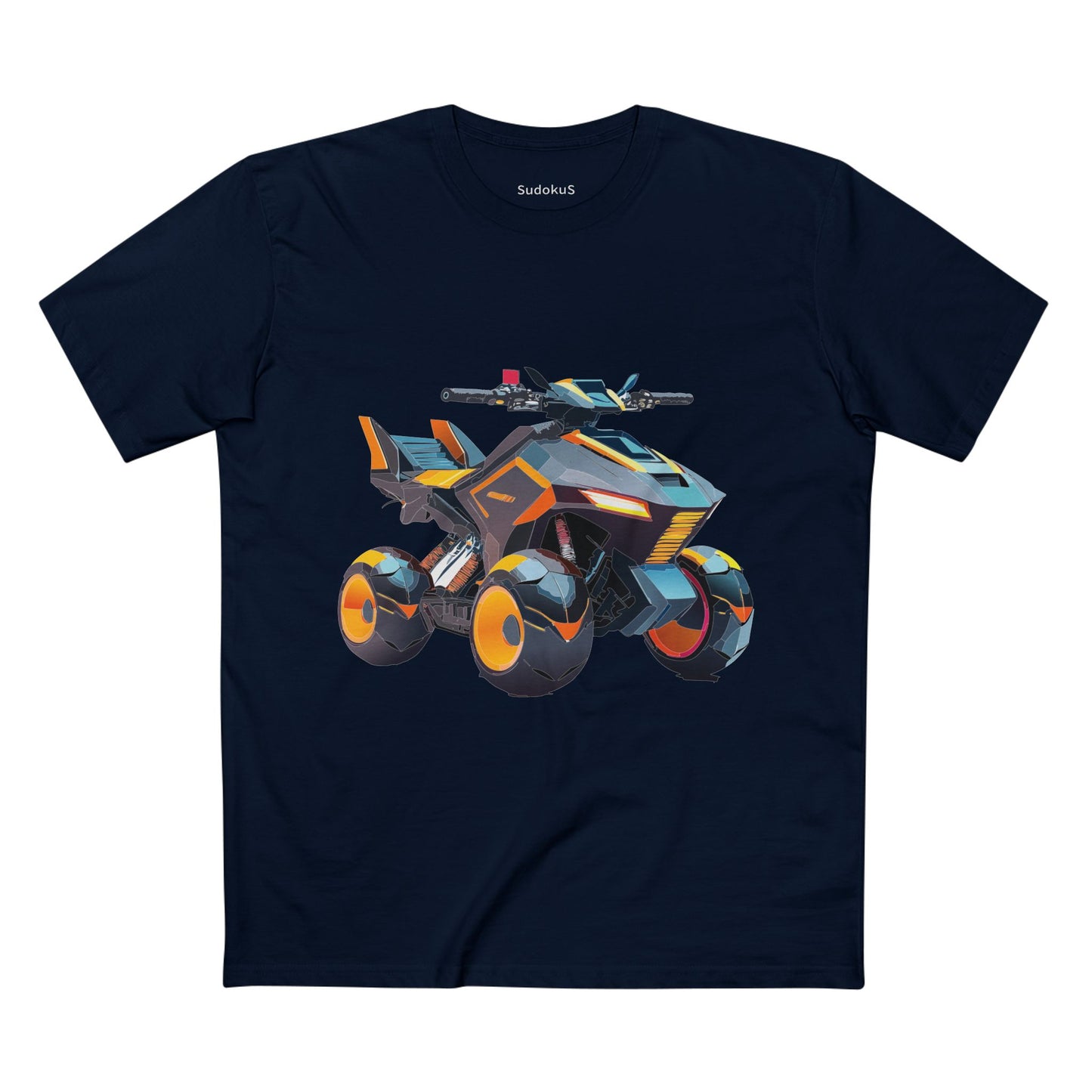 Bike Shirt, Moto Shirt - SudokuS