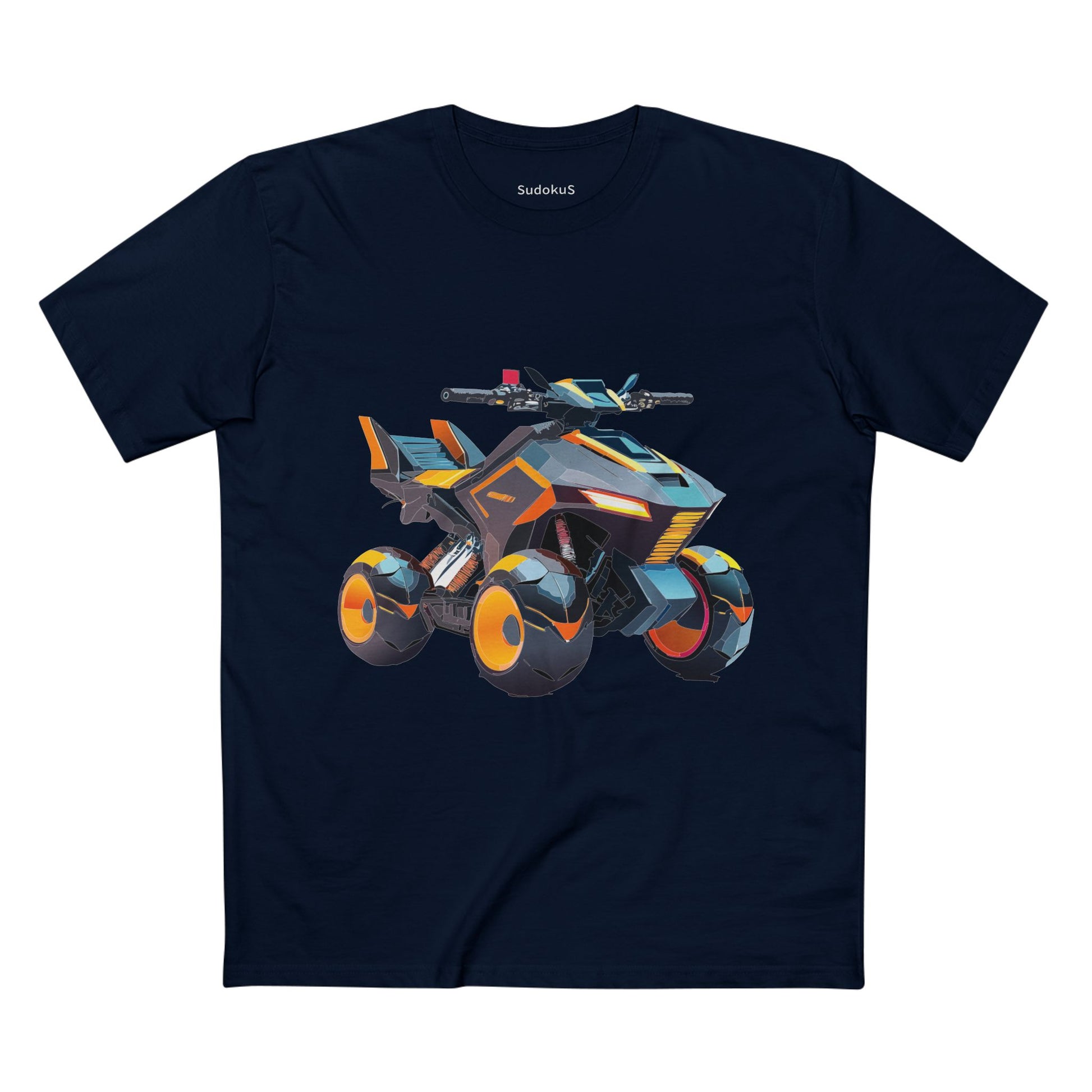 Bike Shirt, Moto Shirt - SudokuS
