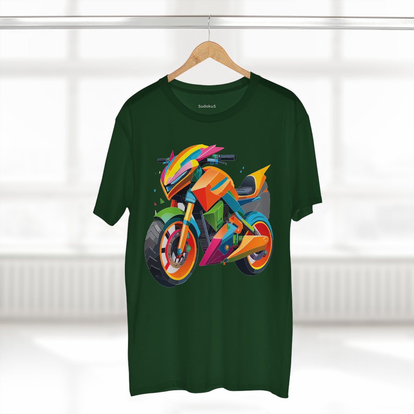 Bike Shirt, Moto Shirt