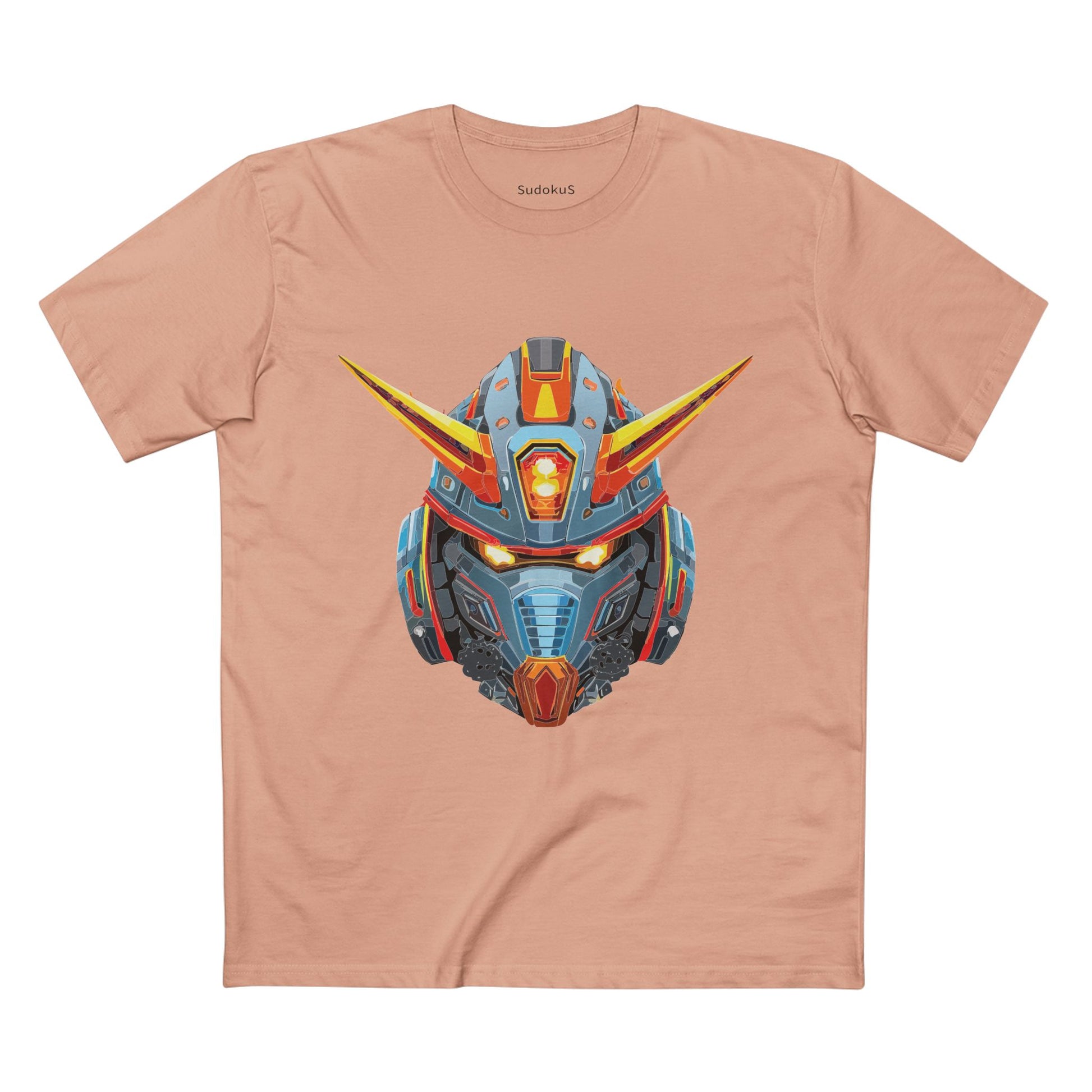 Terminator Shirt, Transformer Shirt - SudokuS