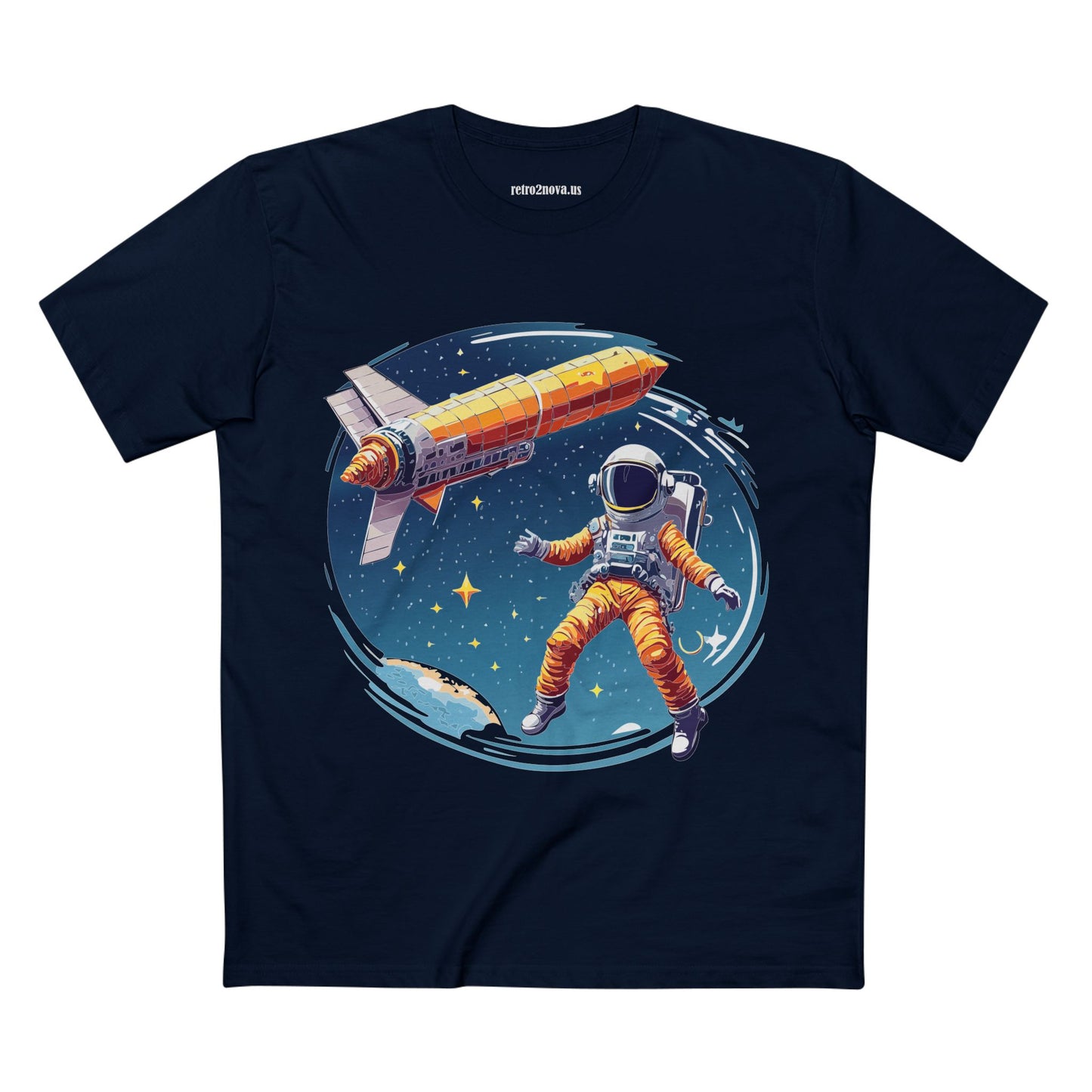 Cosmos Shirt, Astronaut Shirt