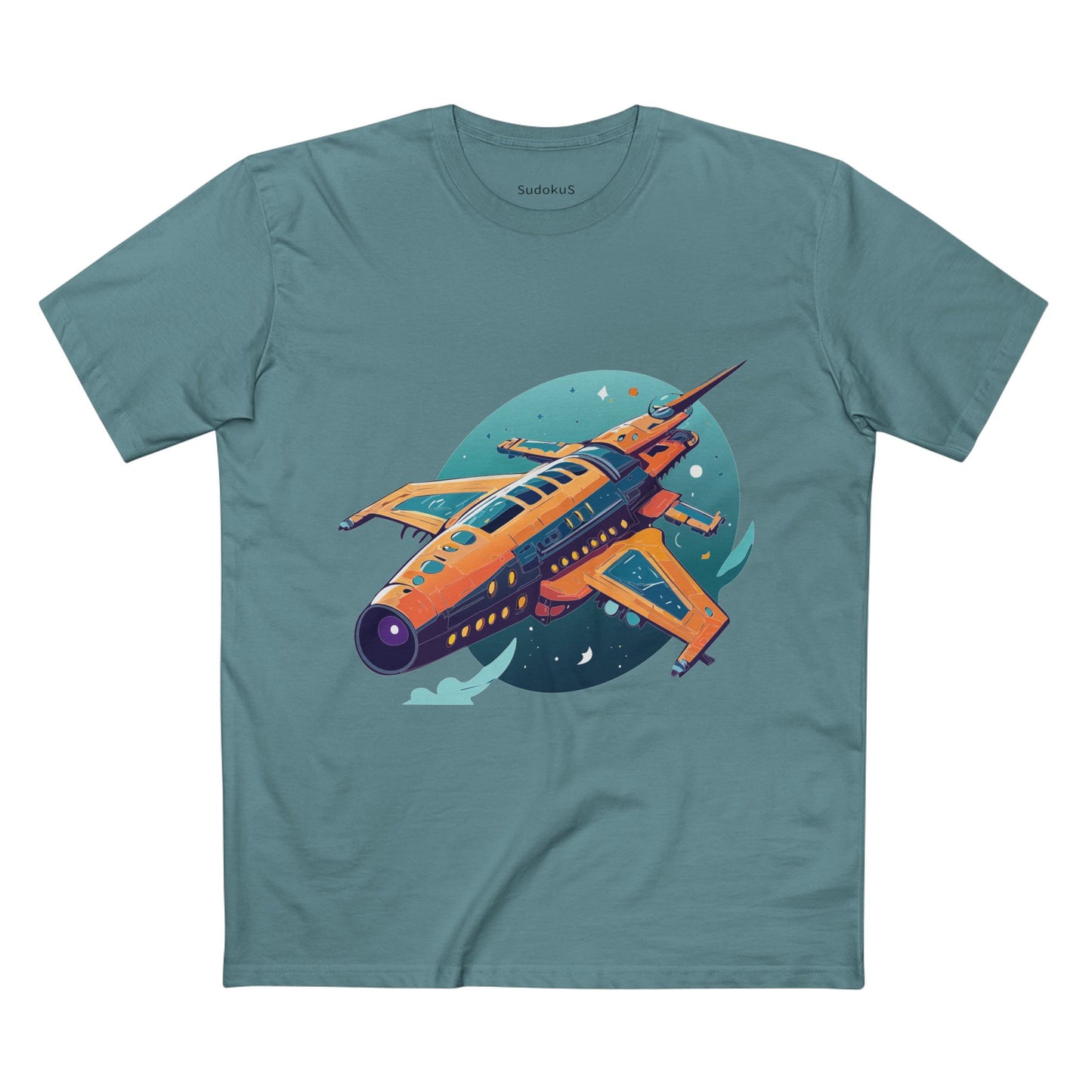 Aliens Shirt, Cosmo Shirt - SudokuS