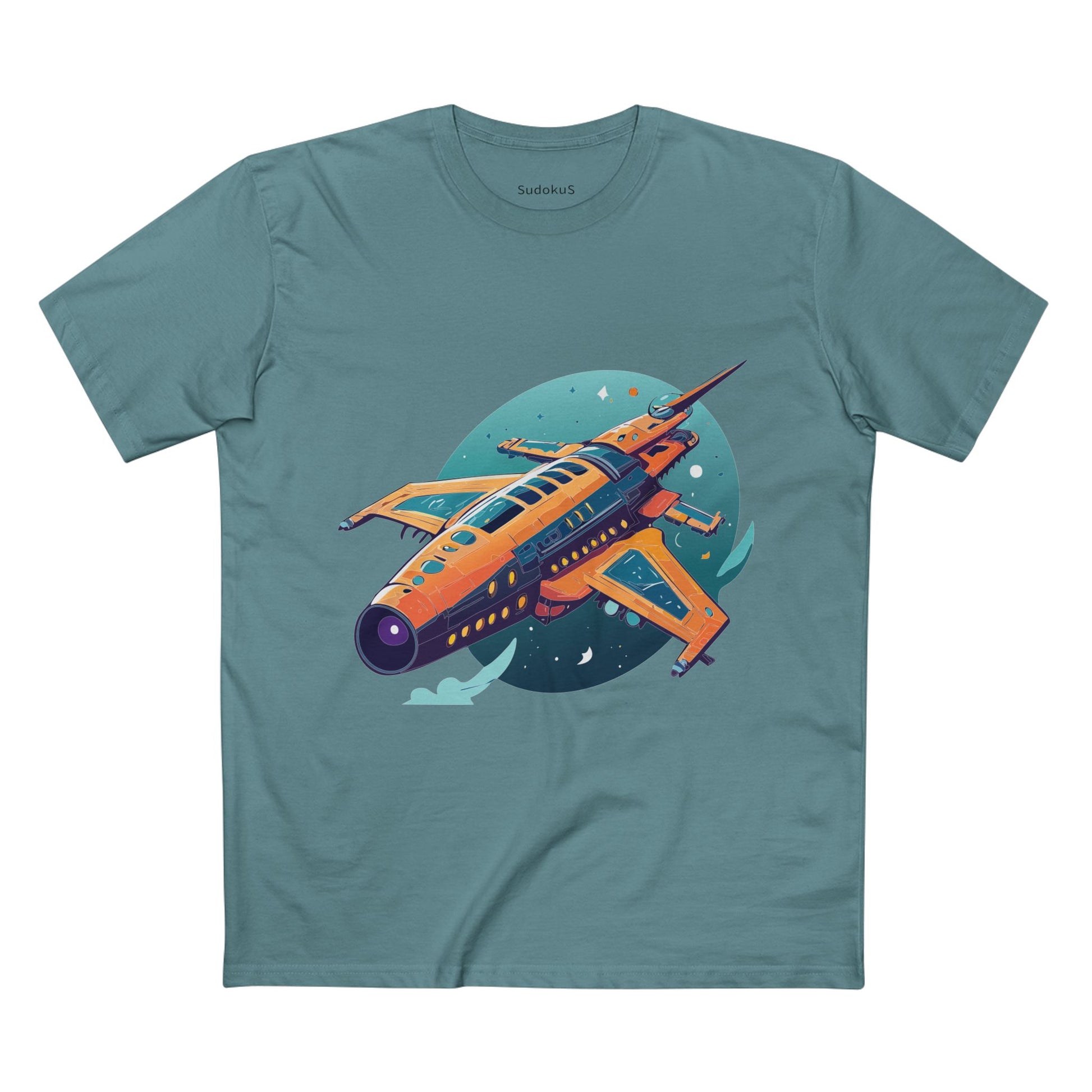 Aliens Shirt, Cosmo Shirt - SudokuS