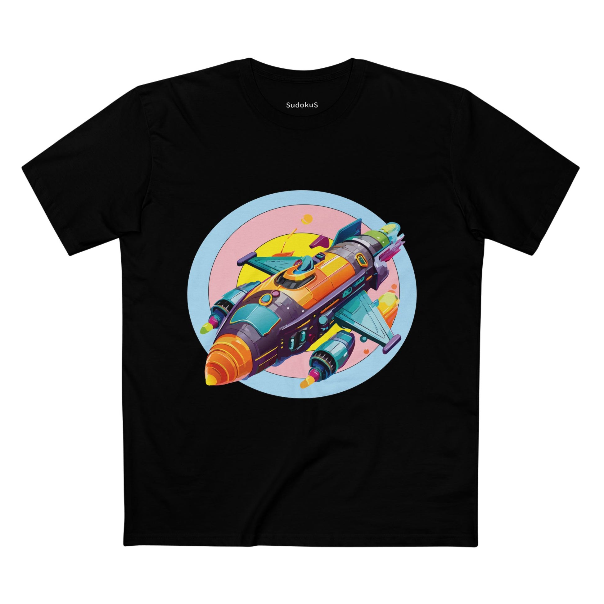 Aliens Shirt, Cosmo Shirt - SudokuS