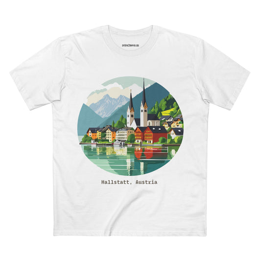 Travel Shirt, Tourist Shirt, Austria Shirt