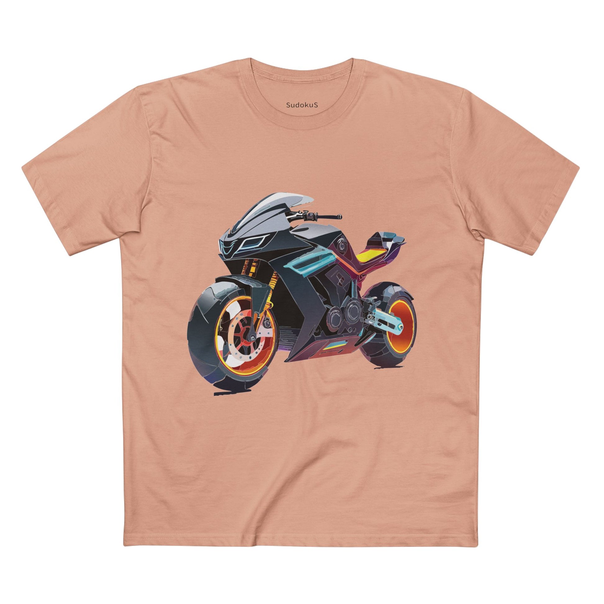 Bike Shirt, Moto Shirt - SudokuS