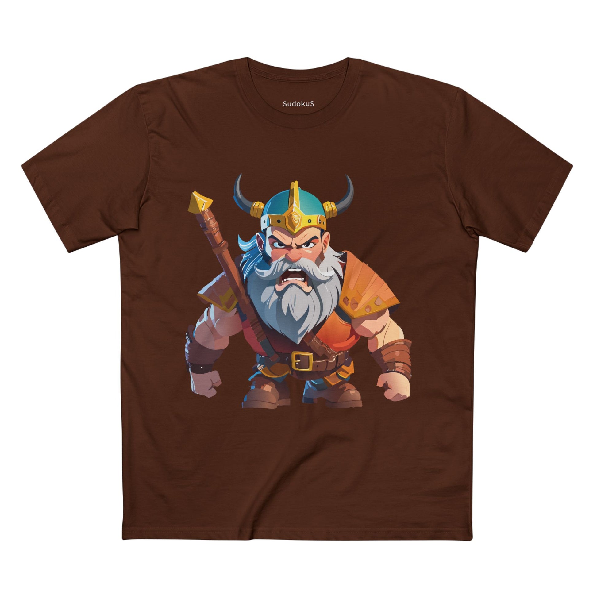 Viking Shirt, Nordic Shirt - SudokuS
