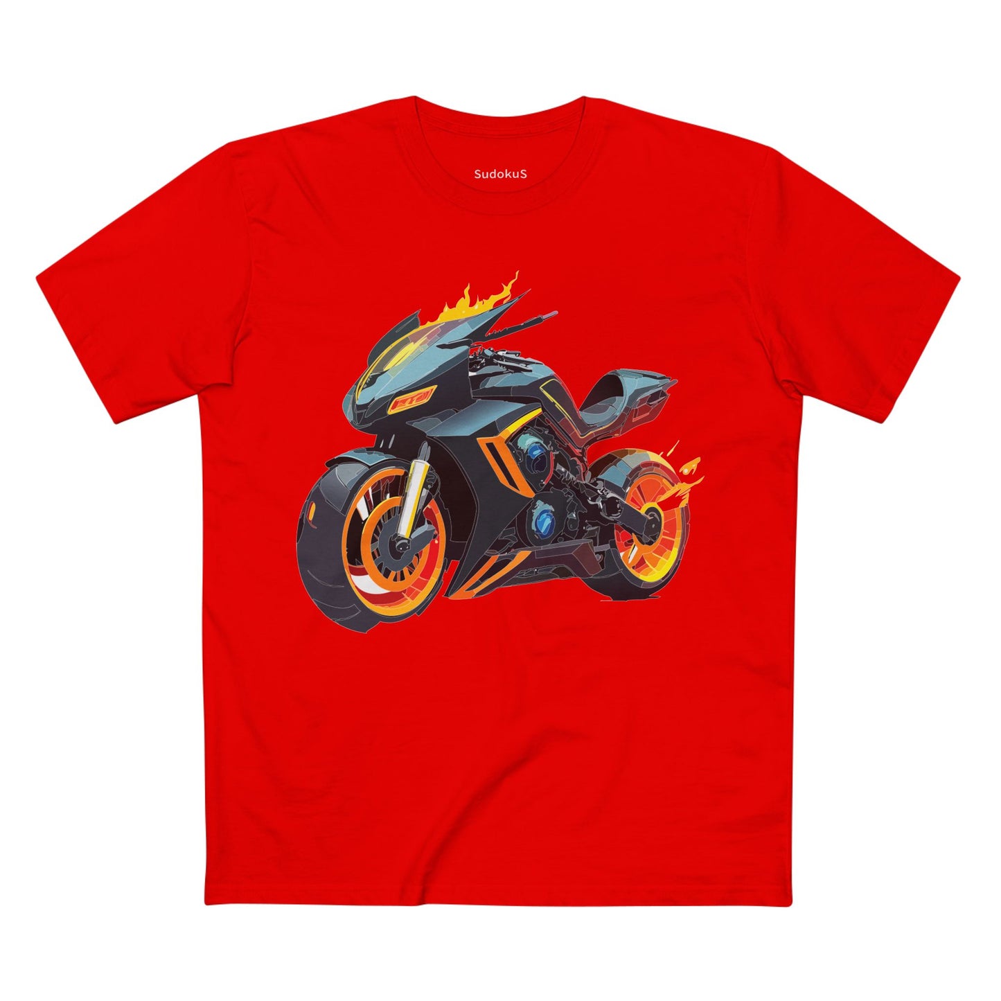 Bike Shirt, Moto Shirt