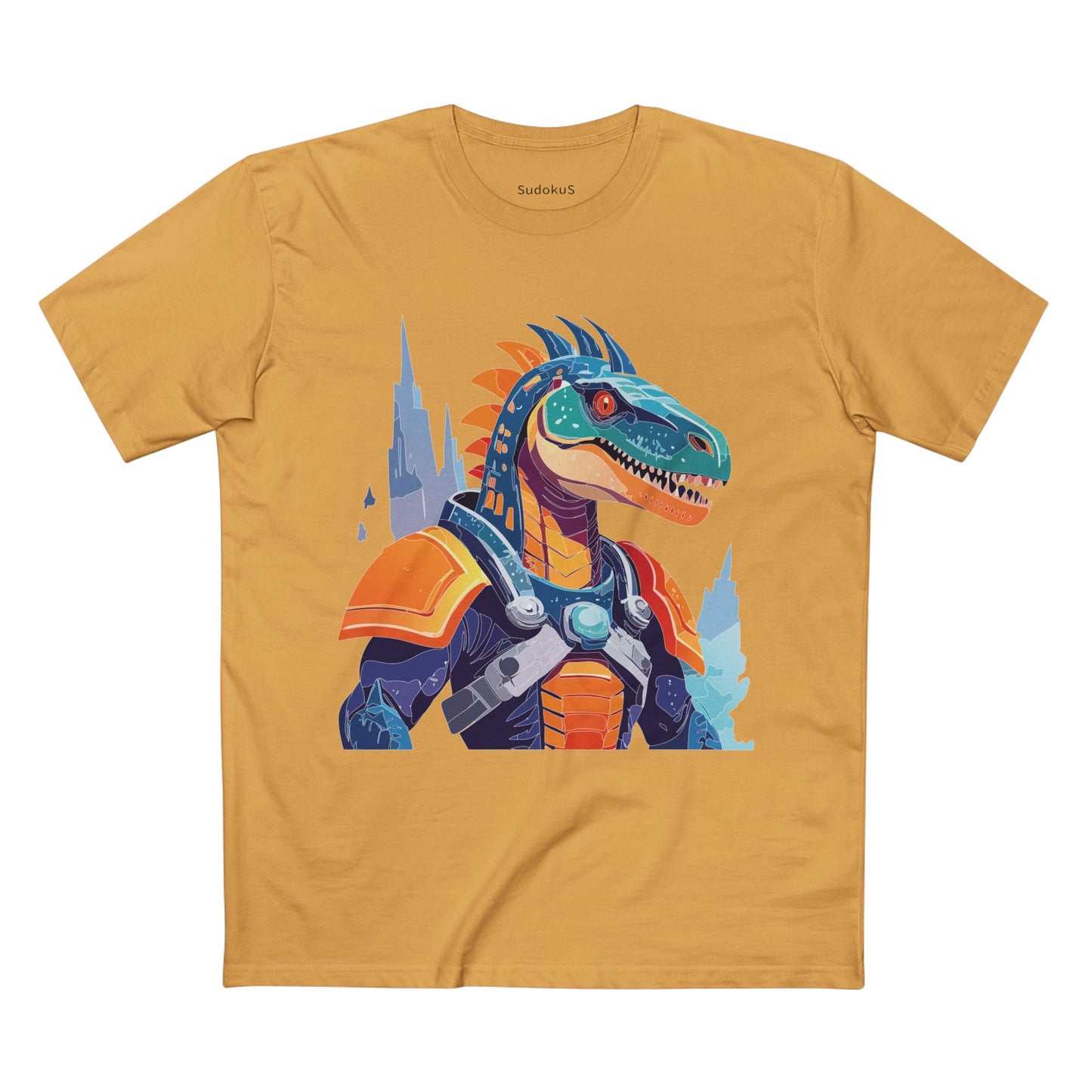 Aliens Shirt, Cosmo Shirt - SudokuS