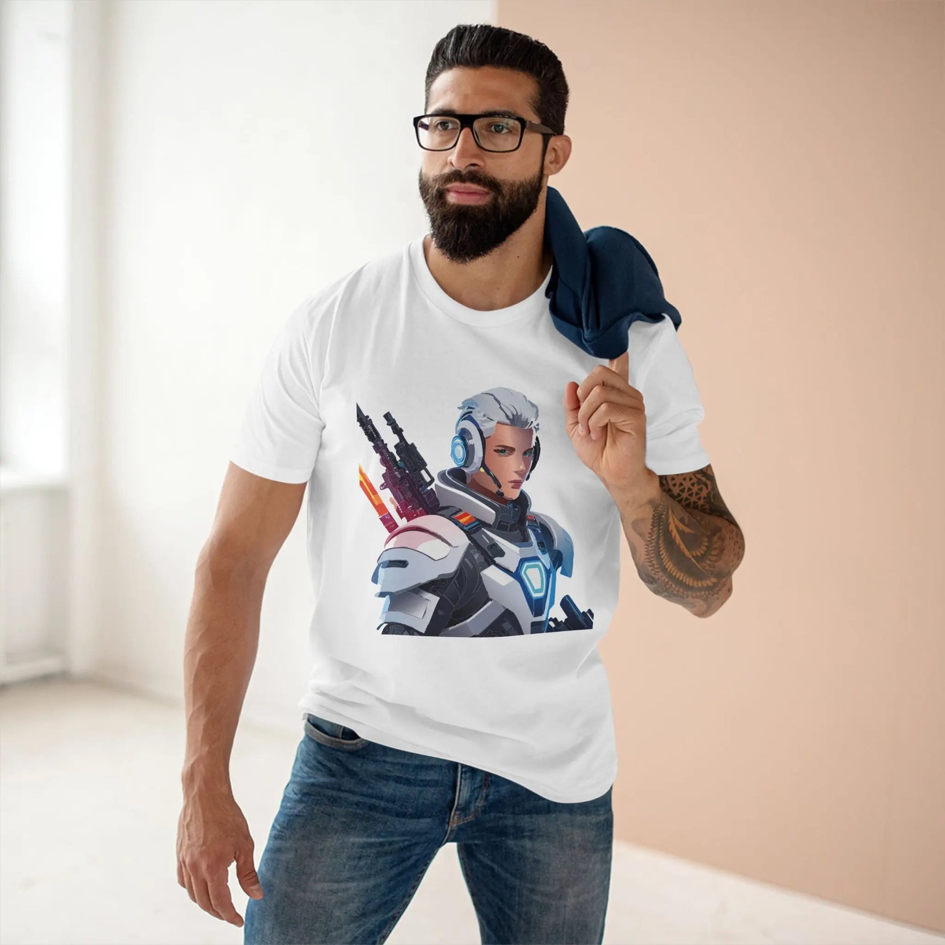 Warriors T Shirt - SudokuS