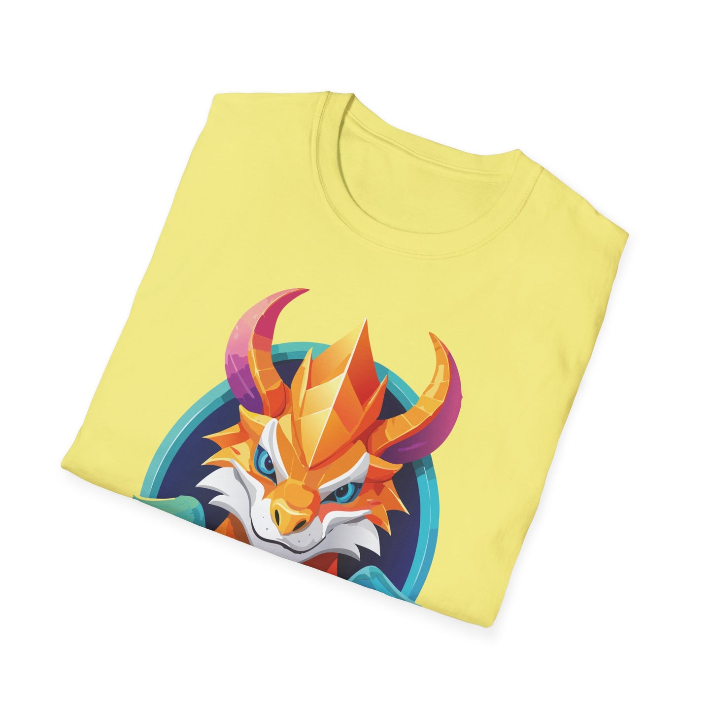 Dragon T Shirt, Dragon Shirt, Shirt with Animals, Animal Shirt