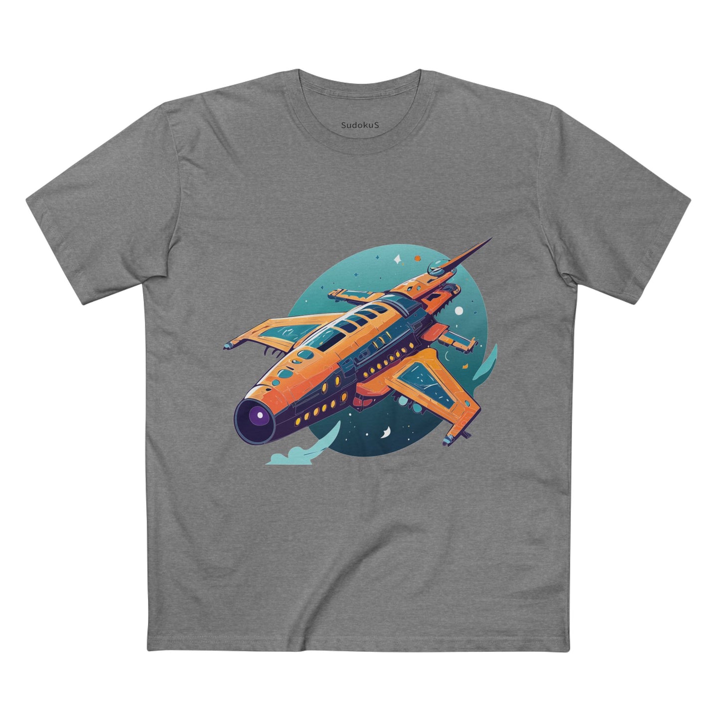 Aliens Shirt, Cosmo Shirt - SudokuS
