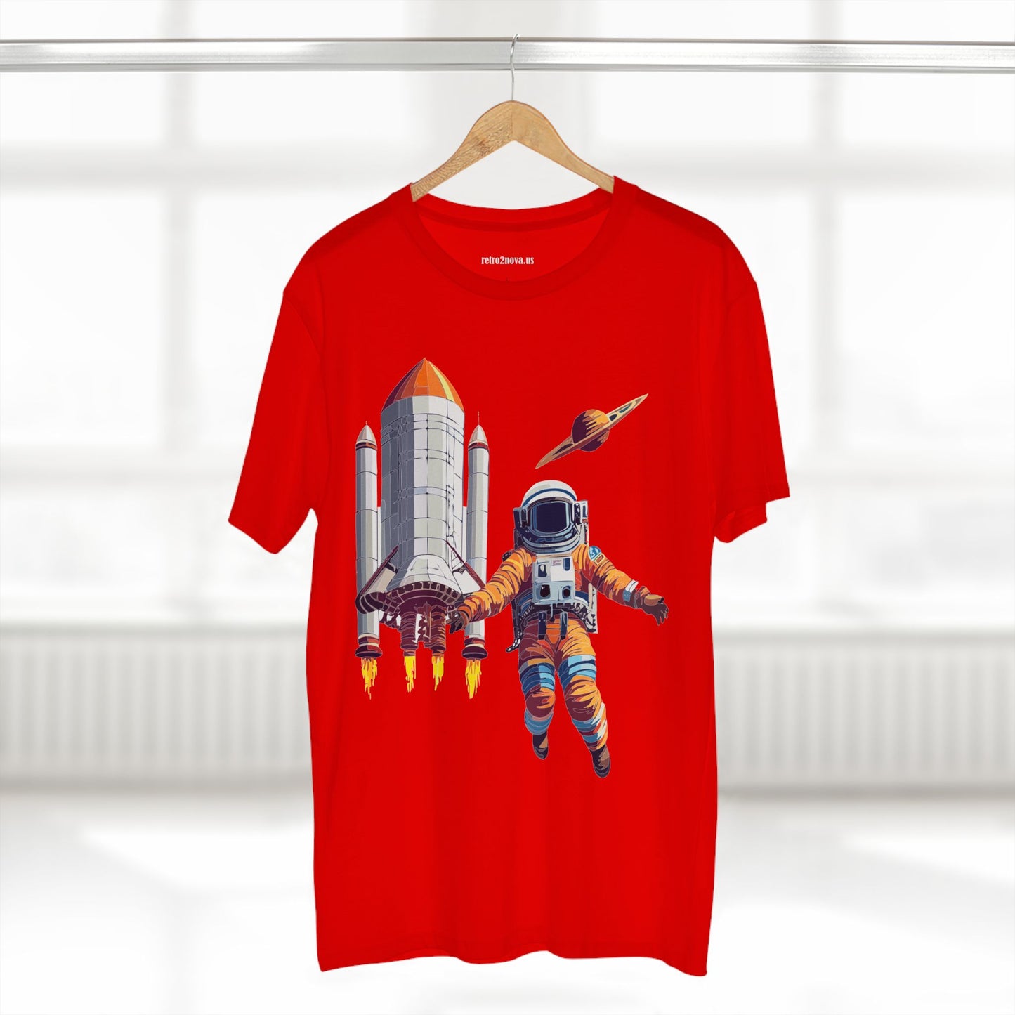 Cosmos Shirt, Astronaut Shirt