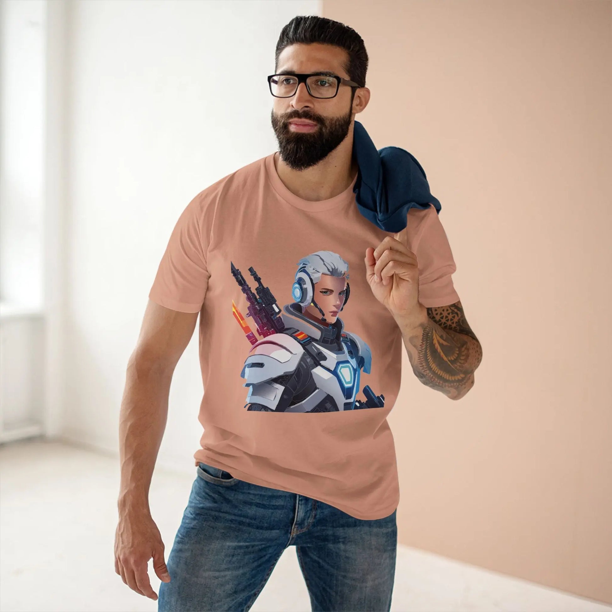 Warriors T Shirt - SudokuS