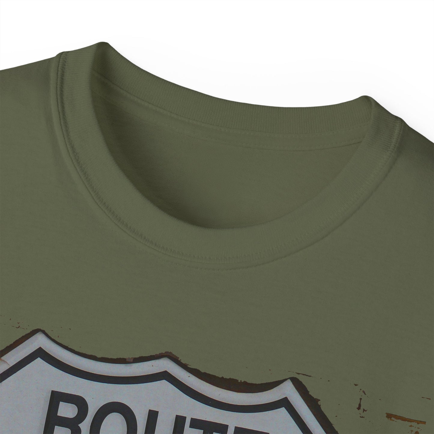 Route 66 Tee Shirt, Route 66 Graphic T‑Shirt, Vintage Graphic T-Shirt, Art Design Shirt, Route 66 US Tee Shirts