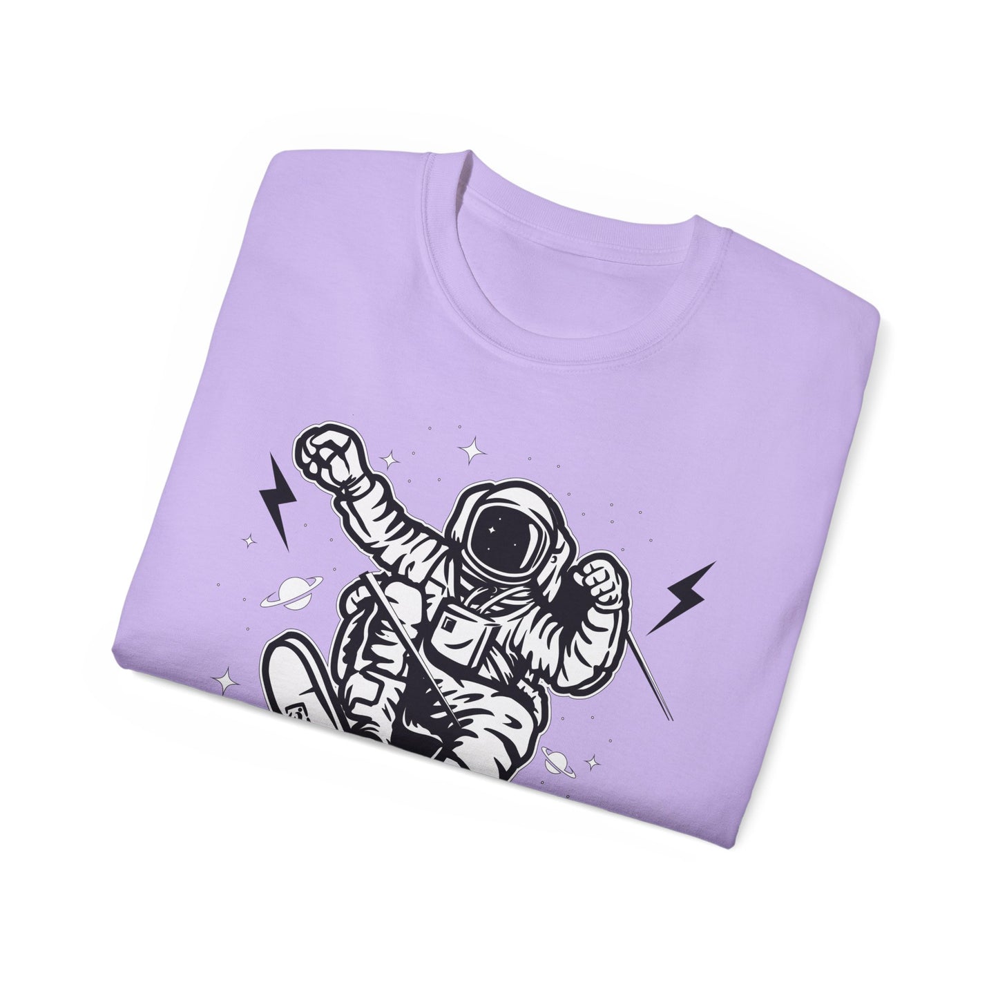 Astronaut Tee Shirt, Astronaut Graphic T‑Shirt, Cartoon Graphic T-Shirt, Art Design Shirt, Cosmos Tee Shirts 2