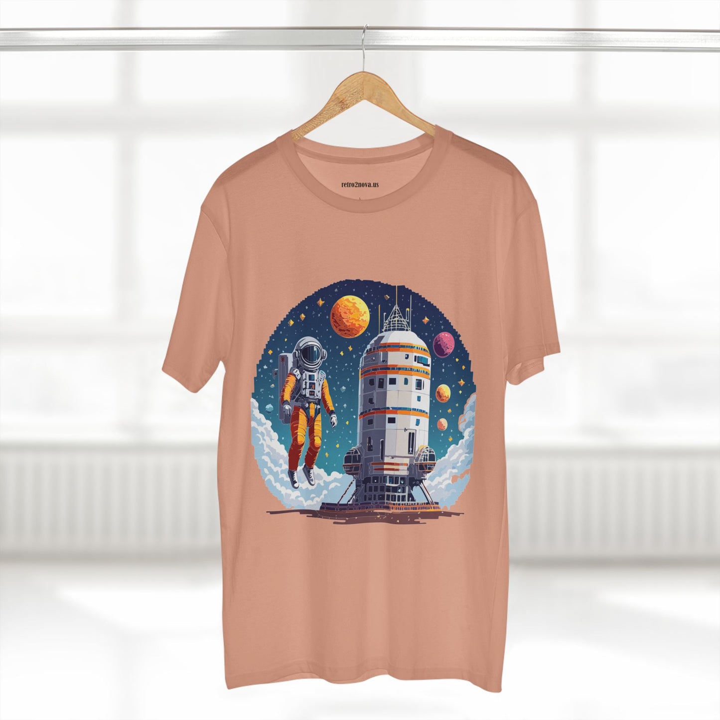 Cosmos Shirt, Astronaut Shirt