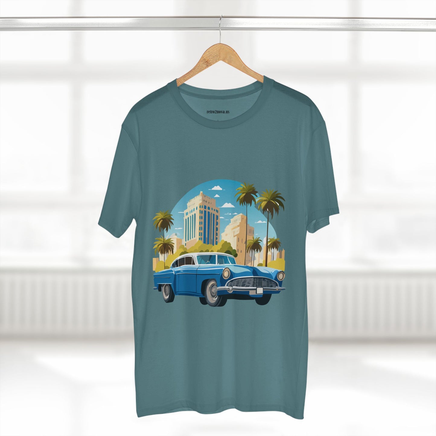 Retro Car Shirts, Vintage Car Shirts