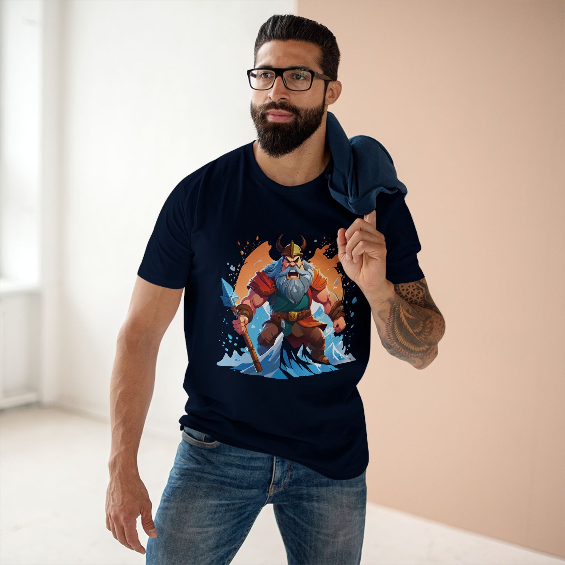 Viking Shirt, Nordic Shirt - SudokuS