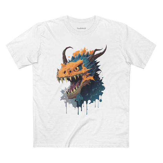 Monsters Shirt - SudokuS