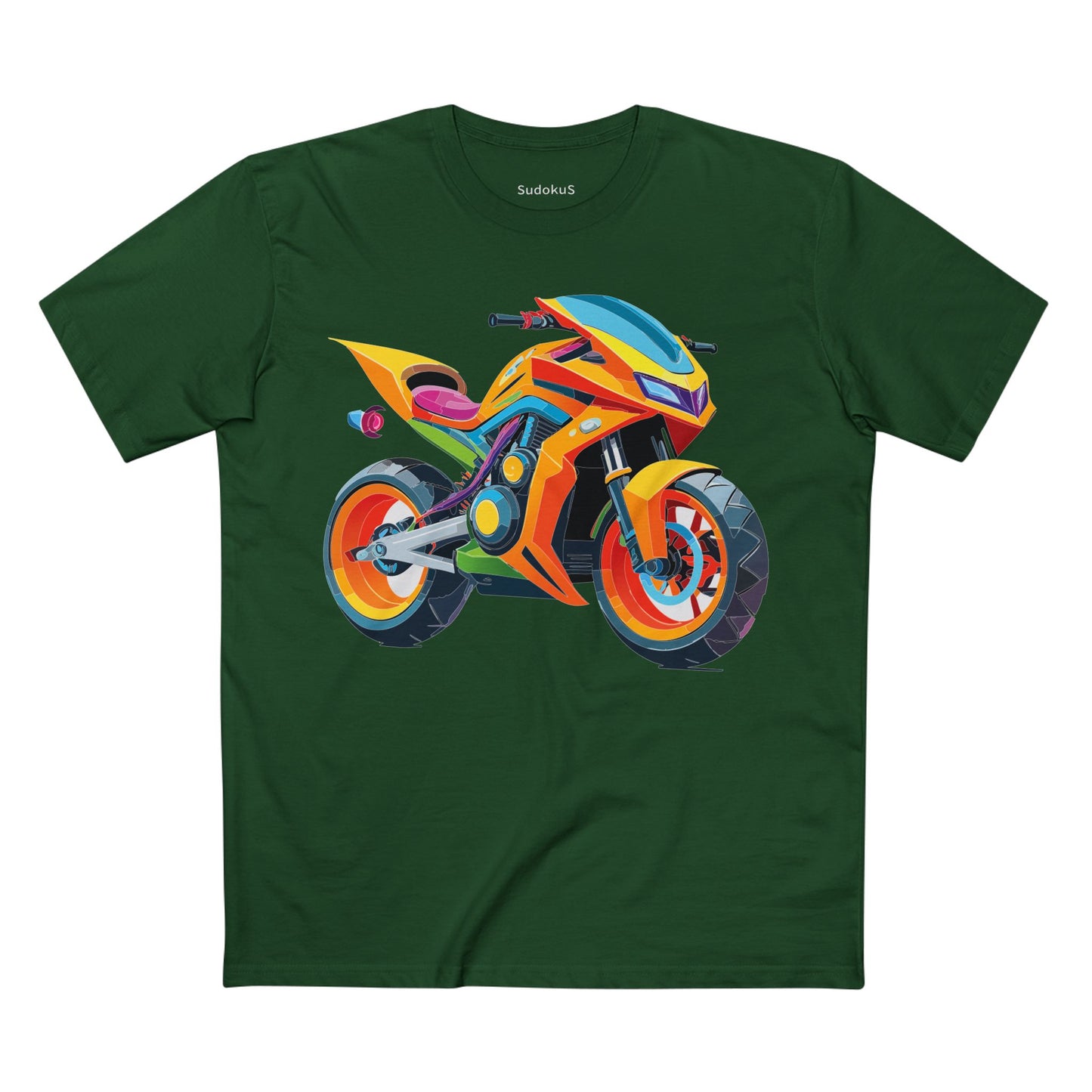 Bike Shirt, Moto Shirt