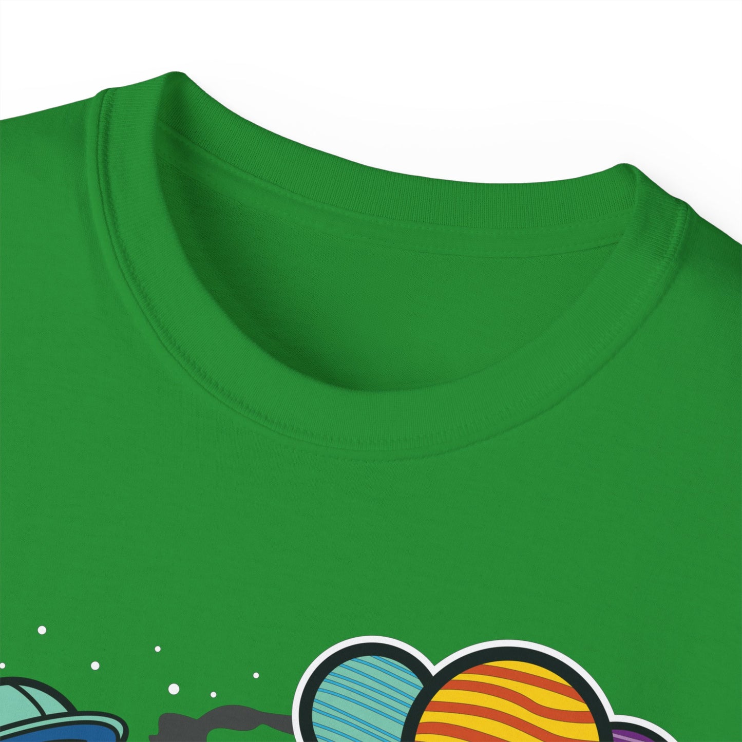 Astronaut Tee Shirt, Astronaut Graphic T‑Shirt, Cartoon Graphic T-Shirt, Art Design Shirt, Cosmos Tee Shirts 7