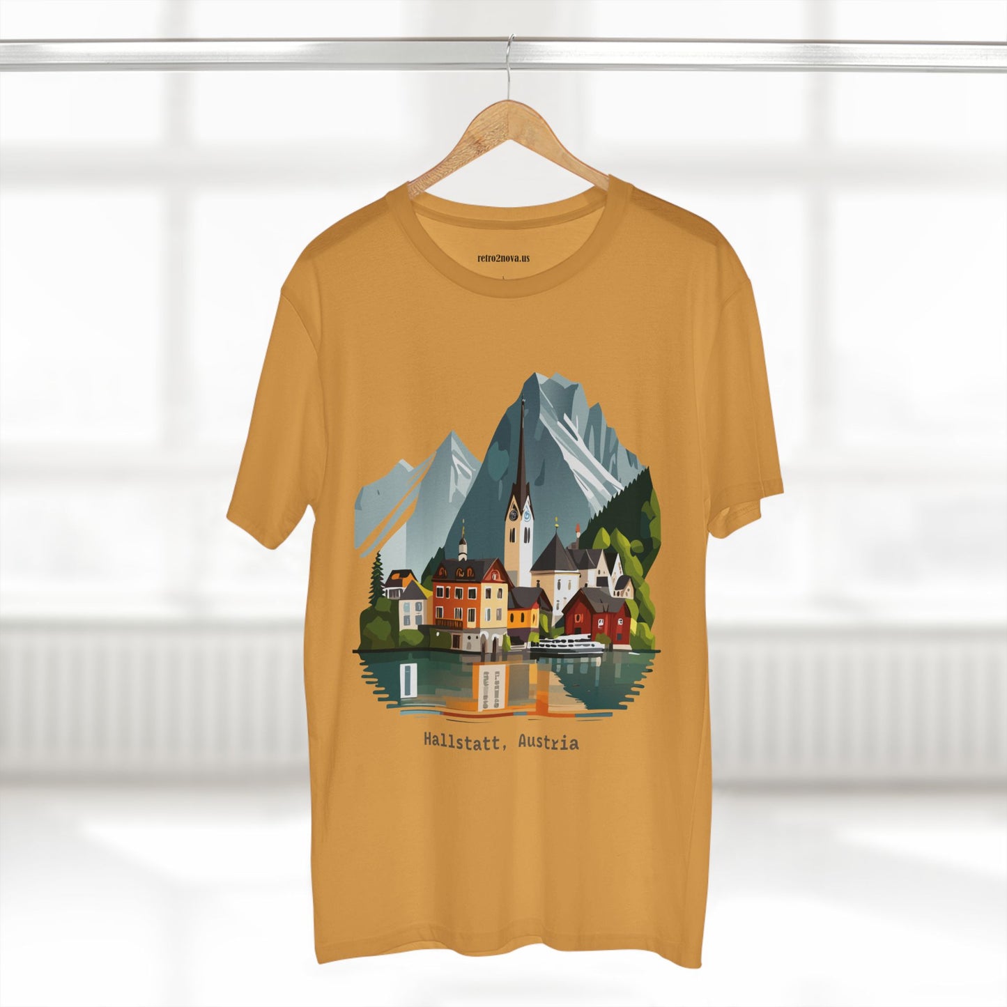 Travel Shirt, Tourist Shirt, Austria Shirt