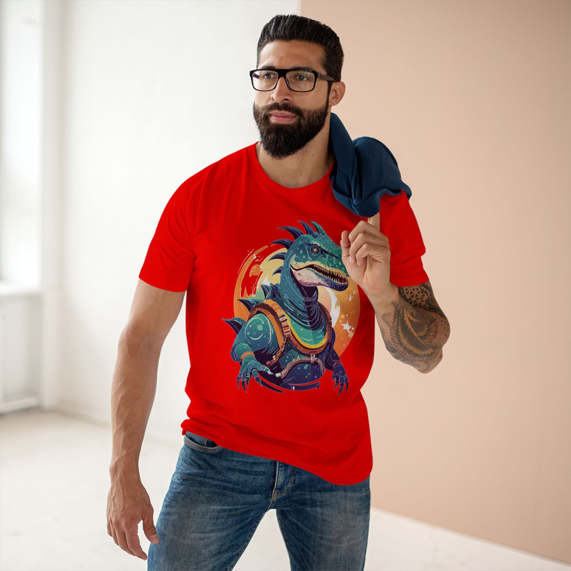 Aliens Shirt, Cosmo Shirt - SudokuS