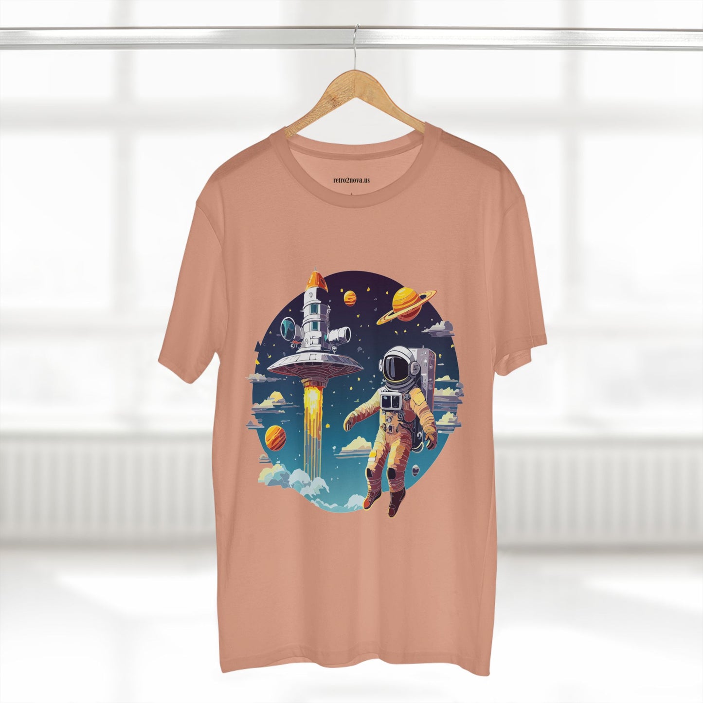 Cosmos Shirt, Astronaut Shirt