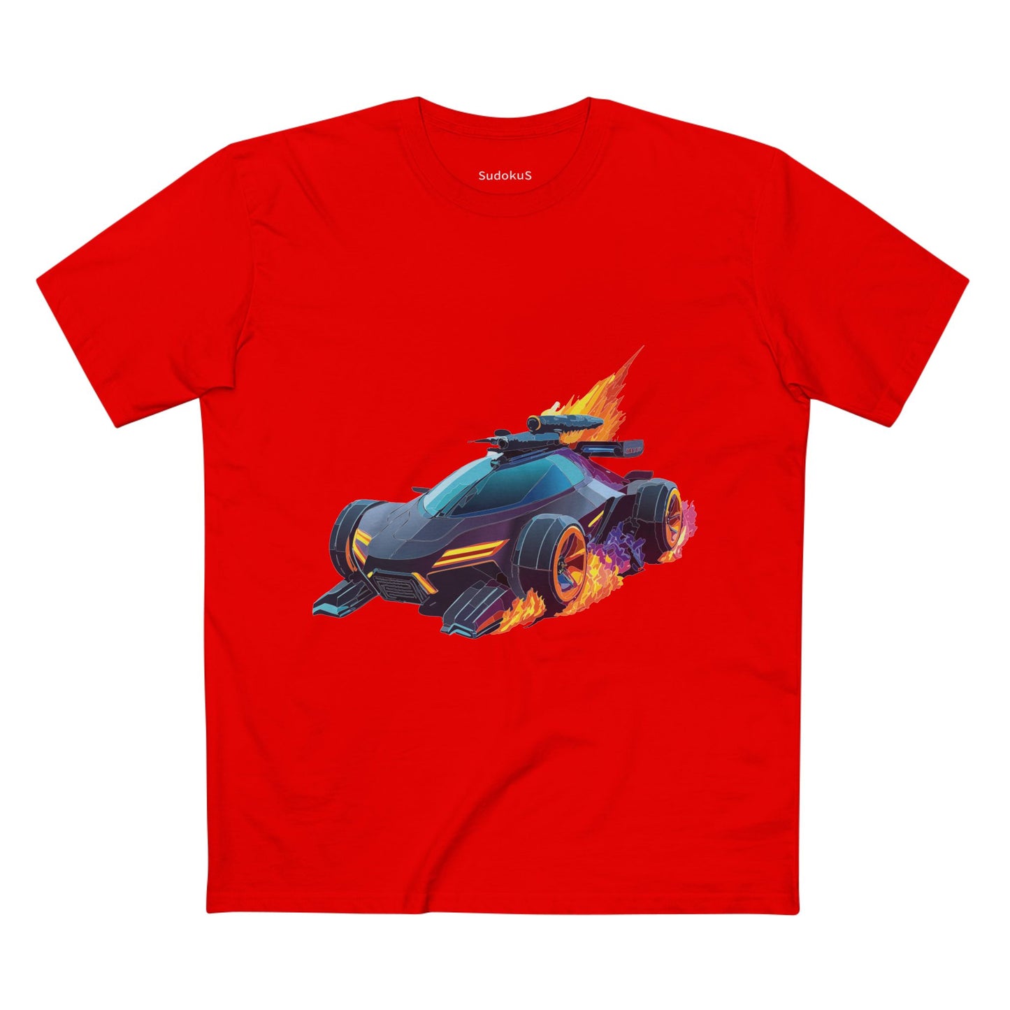 Car Shirt, Hot Wheels Shirt - SudokuS
