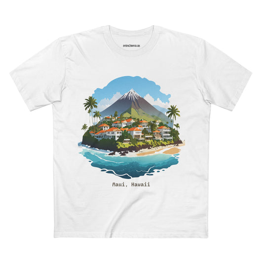 Travel Shirt, Tourist Shirt, Hawaii Shirt