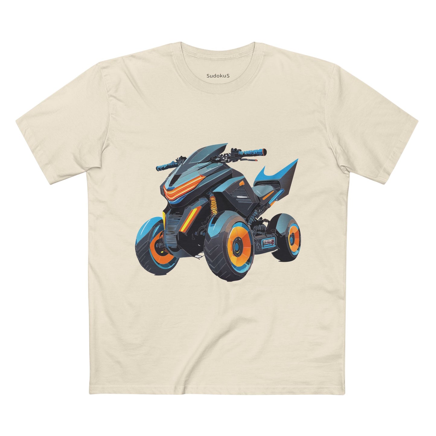 Bike Shirt, Moto Shirt - SudokuS