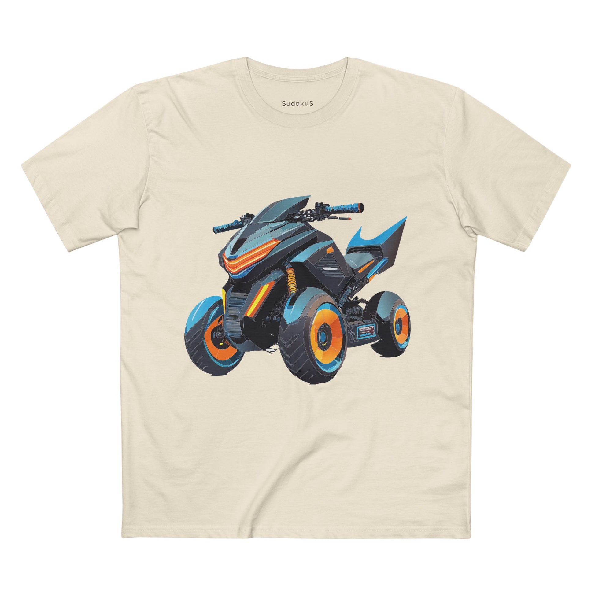 Bike Shirt, Moto Shirt - SudokuS