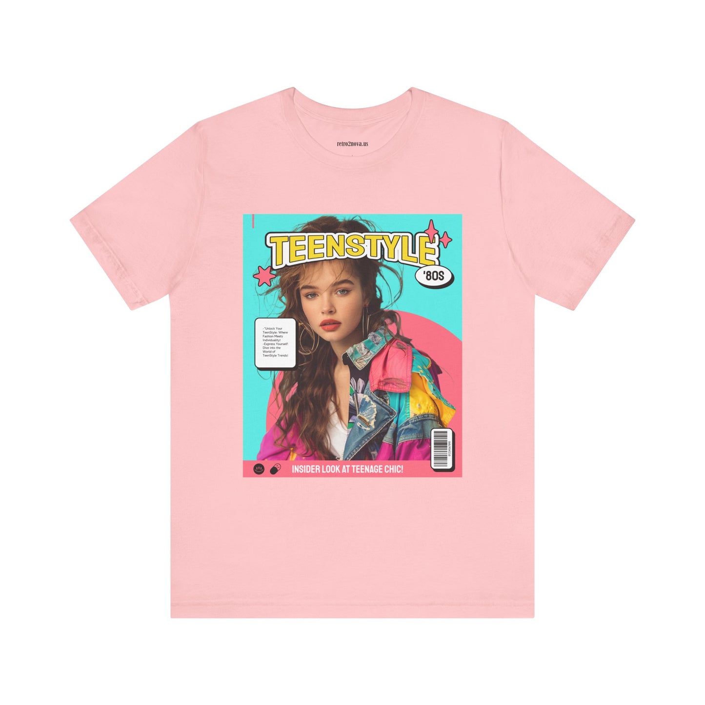 Magazine Cover Shirt